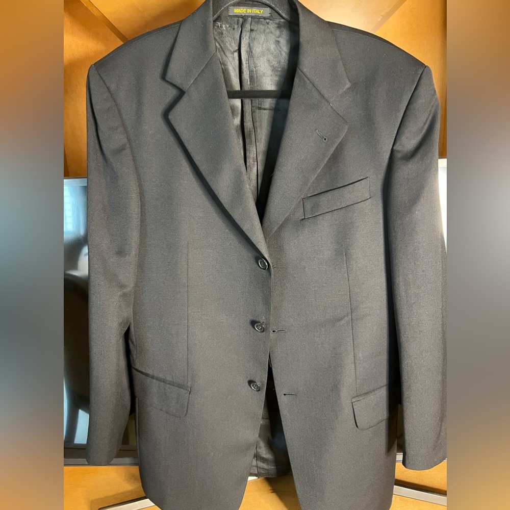 Manzini Uomo Made in Italy mens blazer, great condition, amazing quality